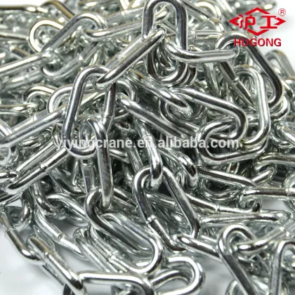 G30 Industrial Chain Black Alloy Lifting Chain