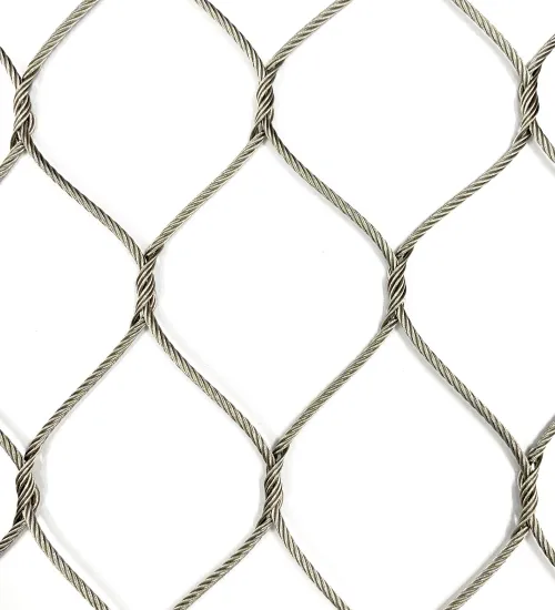 Pigeon Aviary Stainless Steel Wire Rope Network Cage