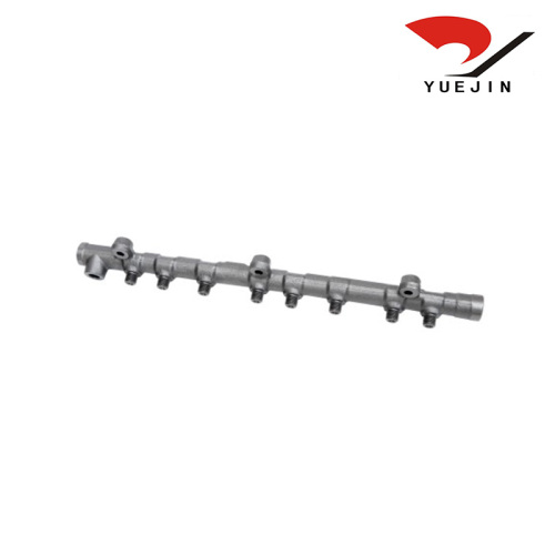 Siri Enjin dengan Inovasi Common Rail