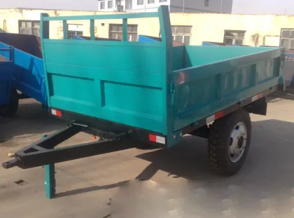 Small Trailer and Farm Trailer for Sale