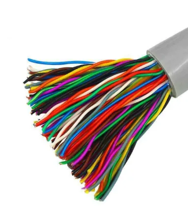Twisted Telephone Cable Wire