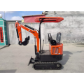 Mini excavador con CE Mini Bagger en venta