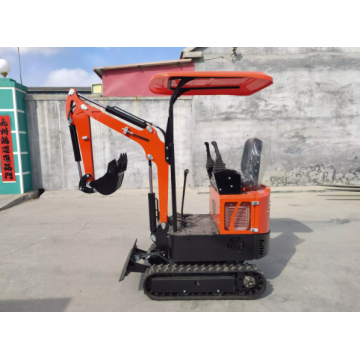 Mini excavator with CE Mini bagger for sale