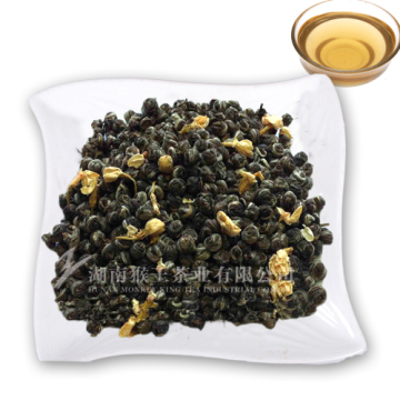 Hand-Made Dragon Pearl Jasmine Tea (8533)