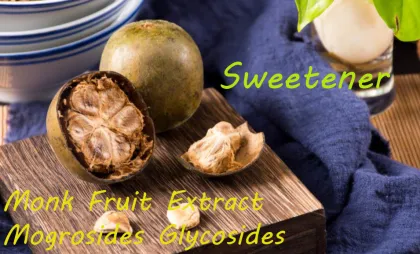 High Quality Natural Monk Fruit Extract Powder