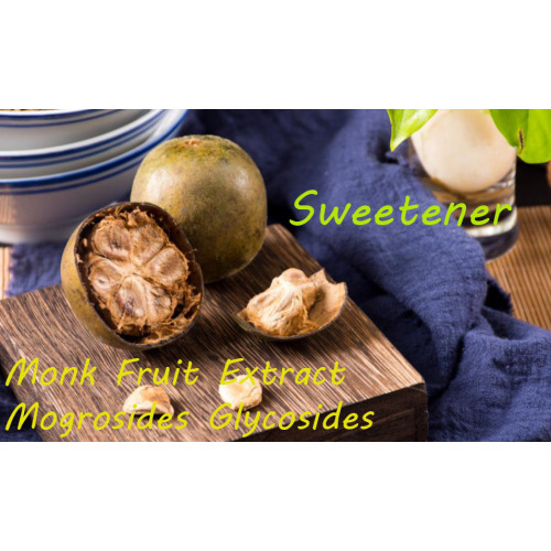 High Quality Natural Monk Fruit Extract Powder