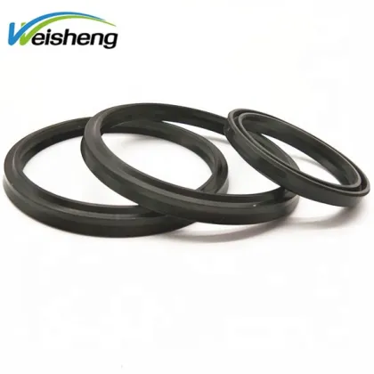 NBR LBH Rubber Wiper Dust Seal for Cylinder