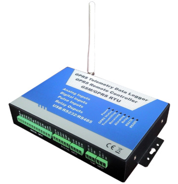 GSM SMS GPRS Remote  Controller