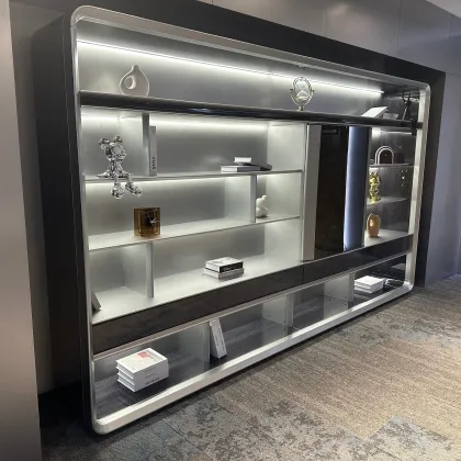 Science fiction file cabinet