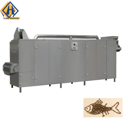 Industrial Multi-Layer Belt Dryer for Pasta