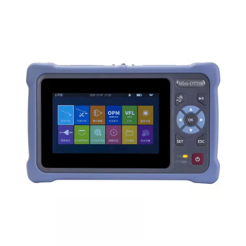 High Quality NK4000 FTTH Optical Fiber Tester 1310/1550/1650nm Mini OTDR