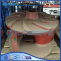 Pompa oem casting desain impeller