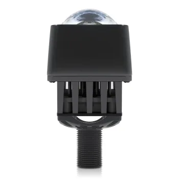 TAOCHIS LED Lens Matrix-03 1.5 Inch Mini High Beam White Headlights for Retrofit and Custom Installation