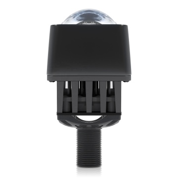 TAOCHIS LED Lens Matrix-03 1.5 Inch Mini High Beam White Headlights for Retrofit and Custom Installation