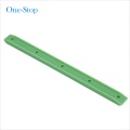 Double row U shaped nylon rail multi-model guide