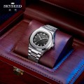 Reloj mecánico formal para hombre SKYSEED Parrot type business