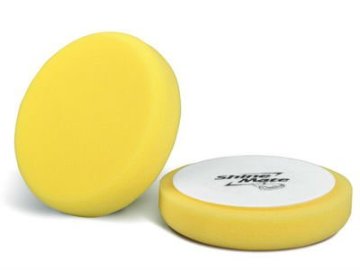 [Shine-Mate] 3" Foam Polishing Pad With Velcro Face