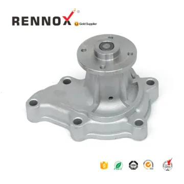 New design auto water pump byd f3 spare Wholesale automotive parts use for Korea car