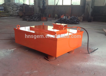 Electromagnetic Type Hanging Magnet for Conveyor