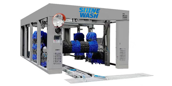 tunnel-car-wash-machine