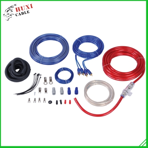 High Grade 4ga Auto Wiring Cable Kit