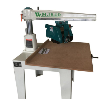 Radial Arm Saw for Wood Cutting