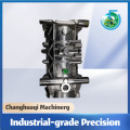 Conjunto de cabeça de cilindro usinado com precisão automotiva