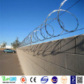 razor barbed wire for Military