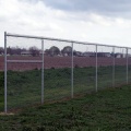 Cadeia Link Fence Solutions para segurança comercial