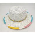 Νέο Lovely Paper Braid Summer Straw Hat