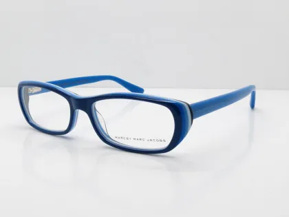 Marc By Marc Jacobs Acetate Branded Optical Frames Demi With Yellow Mmj573