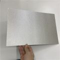 High temperature resistant insulating mica sheet