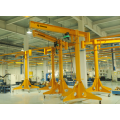 Jib Crane(Wall-mounted and Column-mounted)