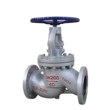GB  Flange Globe Valve