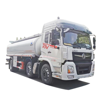 Factory Direct Sale: 20,000L to 25,000L Food Grade Stainless Steel Edible Oil Transport Trucks