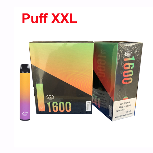 Качественная электронная сигарета puff xxl