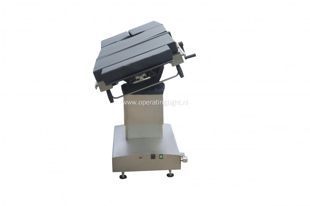 304 Medical Use Stainless Steel Electric Operating Table