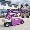 800kg Glass installtion Robot