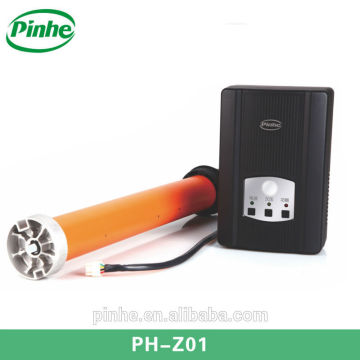 DC Tubular motor controller(with reserve power supply)