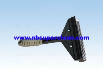 TPR Material Humanized Comfortable Handle Window Wiper