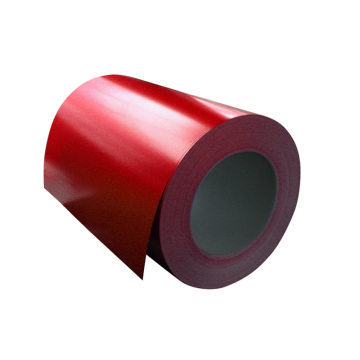 Color Coated Galvalume PPGL Steel Coil for Roofing Sheets - ASTM A653 0.3mm