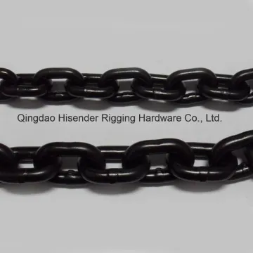Calibrated Hoist Chain, High Strength Mine Chain, G80 Chain