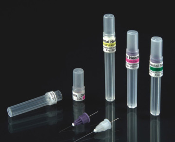 Disposable Dental Needle