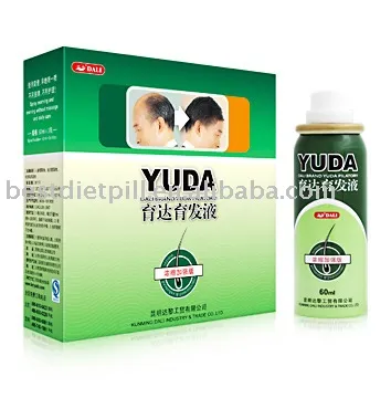Hair Growth Liquid Anti Hair Loss Spray Yuda Hair Growth Spr