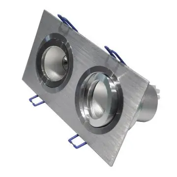 Square LED Downlight 10W
