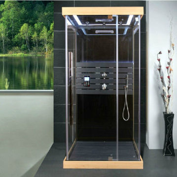 Discount 2016 new high-tech funcion steam whirlpool cabin