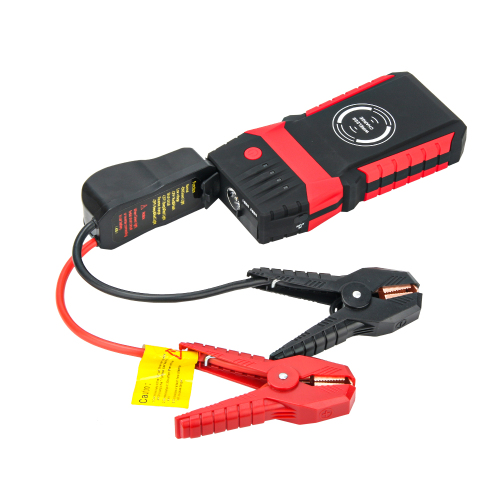 Taşınabilir Güç Bankası Kaynağı Jump Starter