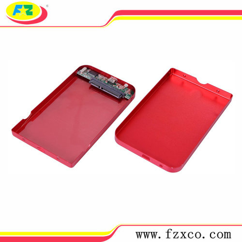 sim USB2.0 SATA 2.5" External Hdd enclosure