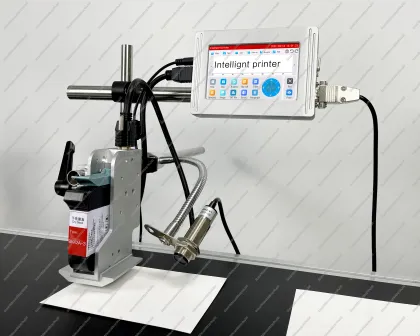 Good Price Smart Inkjet Printer Code Jet Machine