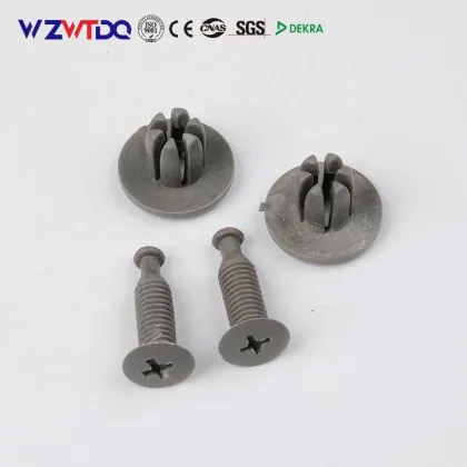Auto Parts Fastener Rivet and Clip Factory